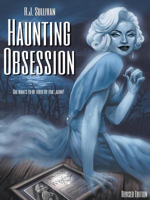 cover image of Haunting Obsession